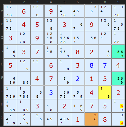 Extended APE example 1