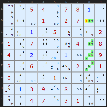 Hidden Quad