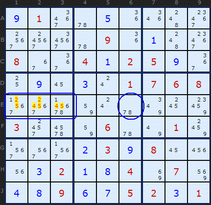 Hidden Quad