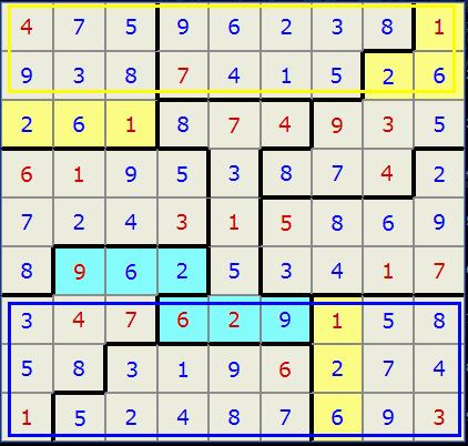 Figure 2: Leftover Region Examples