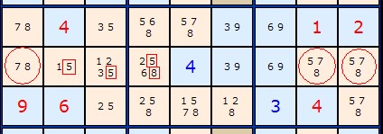 Naked Triple 1 Example