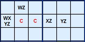 WXYZ-Wing eg 1