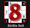Str8ts 9x9