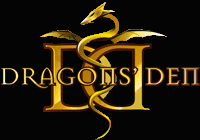 Dragon's Den logo