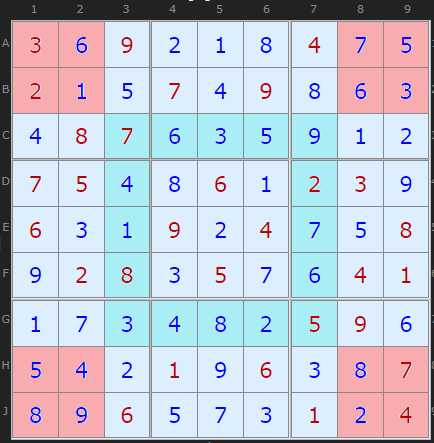 All Sudoku have this property