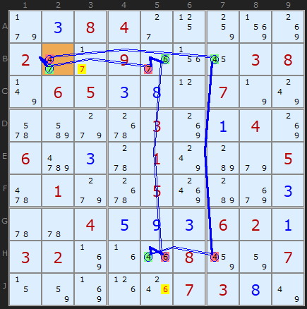 Sudoku solving algorithms - Wikipedia