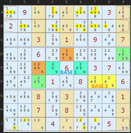 Double Exocet Rule 2