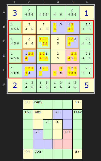 Rule of 720 Example