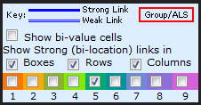 How to show Chains