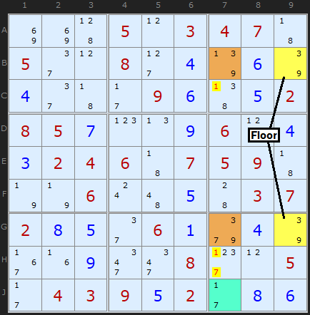 Sudoku Variants Series (029) - Clone — Rätselportal — Logic