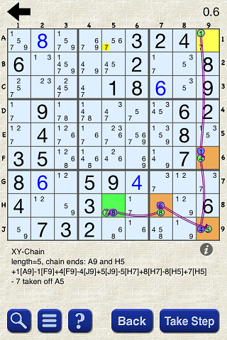 Sudoku Solver - Hint or All on the App Store