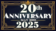 20th Anniversary