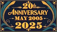 20th Anniversary