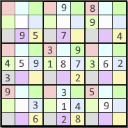 Sudoku solving algorithms - Wikiwand