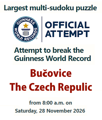Attempt to break the Guinness World Record