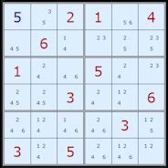 Sudoku 6x6 Solver