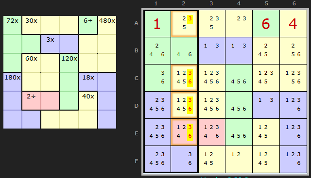 R720 Example 1