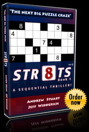 Str8ts - Book 1