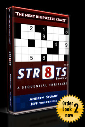 Str8ts - Book 2