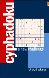 Cyphadoku: A New Challenge